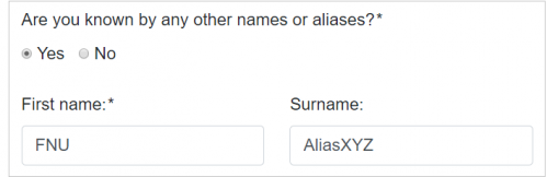 Official ESTA Application Website  FAQ